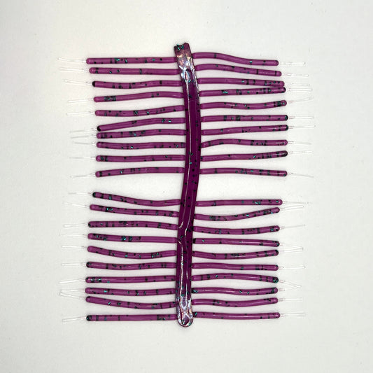 TyeSticks™ Squirmy Wormy Material - The Joker