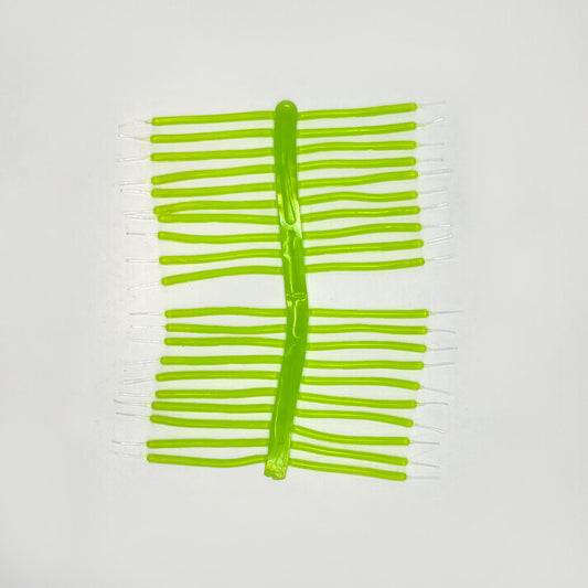 TyeSticks™ Squirmy Wormy Material - Alien Abduction